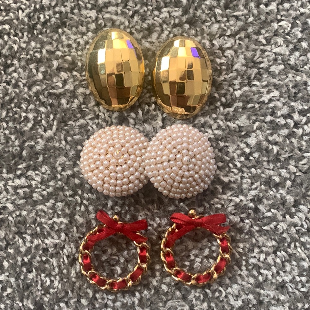 Earrings